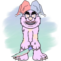 Twisted Bears #2076