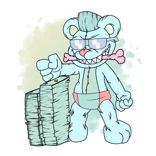 Twisted Bears