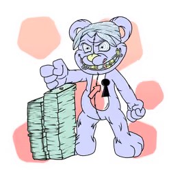 Twisted Bears #99