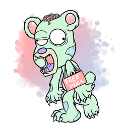 Twisted Bears #106