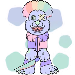 Twisted Bears #503