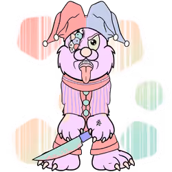 Twisted Bears #322