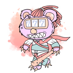 Twisted Bears #608