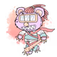 608