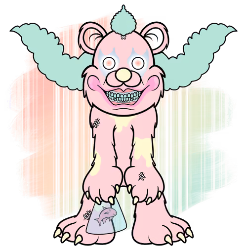 Twisted Bears #471