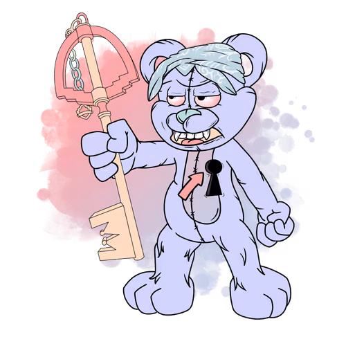 Twisted Bears