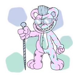 Twisted Bears #1048