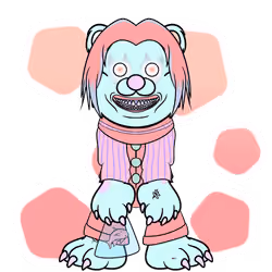 Twisted Bears #82