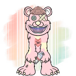 Twisted Bears #1752
