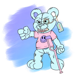 Twisted Bears #1347