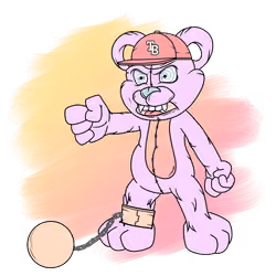 Twisted Bears #1018