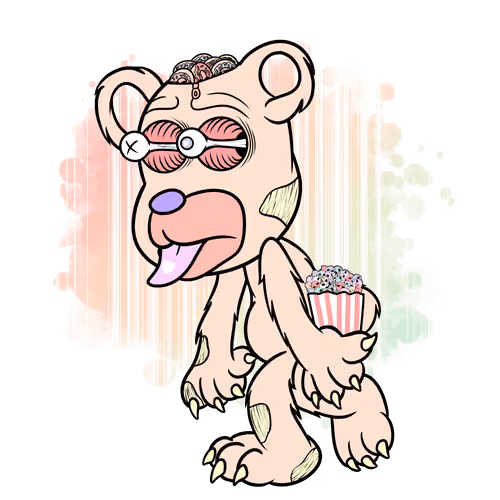 Twisted Bears #284