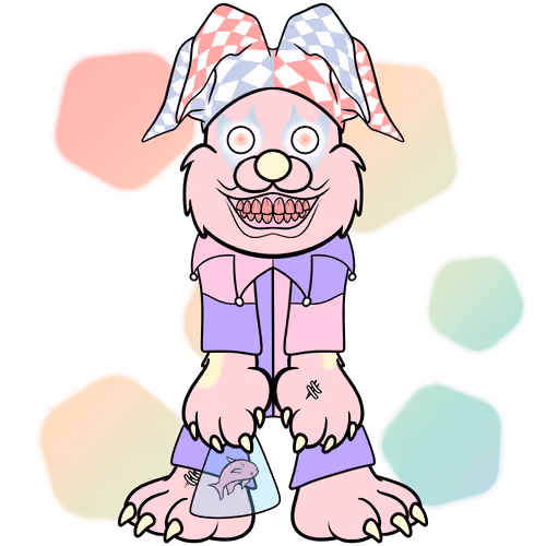 Twisted Bears #601