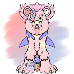 Twisted Bears #1587