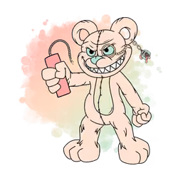Twisted Bears #1209