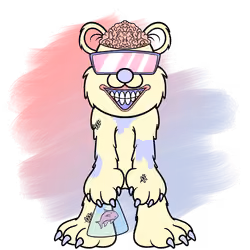 Twisted Bears #606