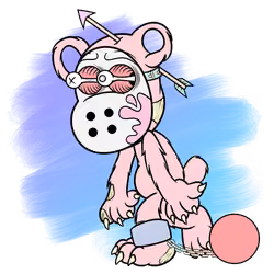 Twisted Bears #1032