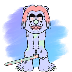 Twisted Bears #1332