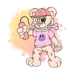 Twisted Bears #704