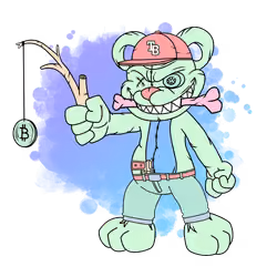 Twisted Bears #1602