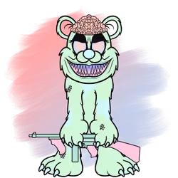Twisted Bears #1318