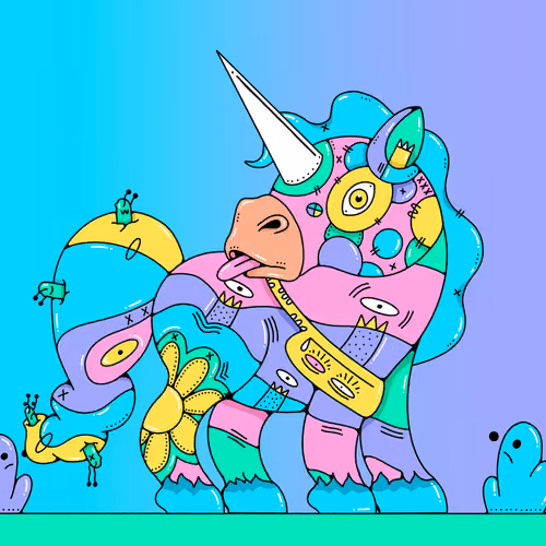 q00nicorn #945