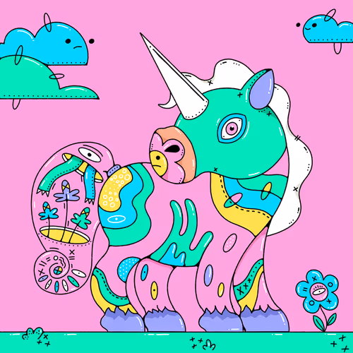 Q00nicorns