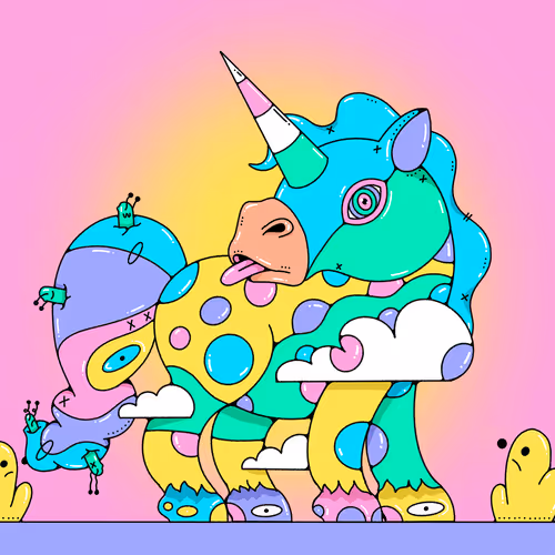 Q00nicorns