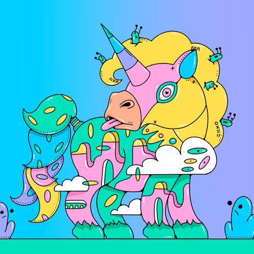 Q00nicorns