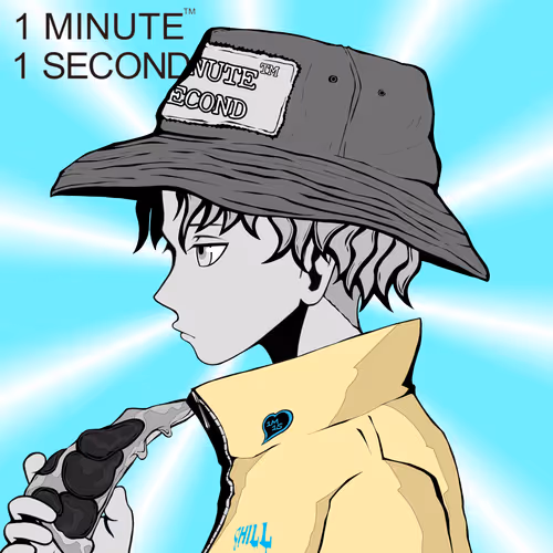 Keeei G.O.A.T Buddy's x 1minute1second #55