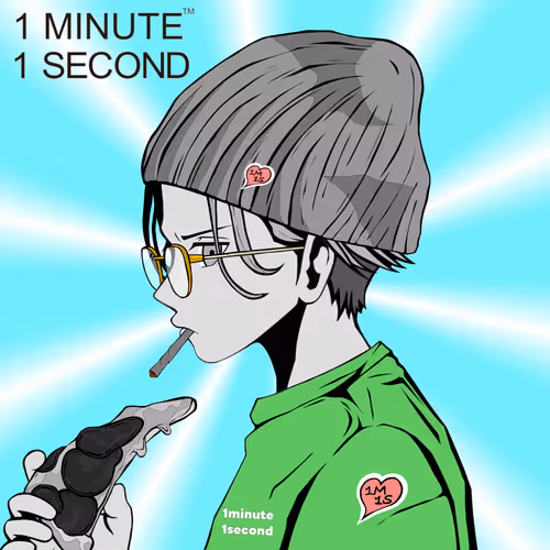 Keeei G.O.A.T Buddy's x 1minute1second #50