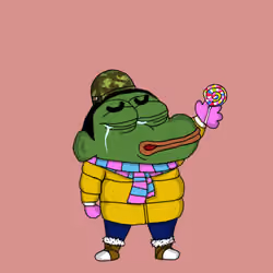 Crayon Pepe #1695
