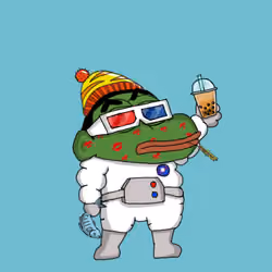 Crayon Pepe #1694
