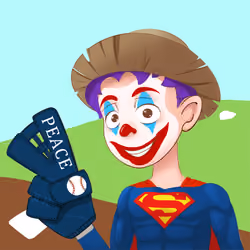 Mr Peace #5697