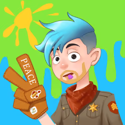 Mr Peace #6562