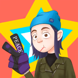 Mr Peace #5739