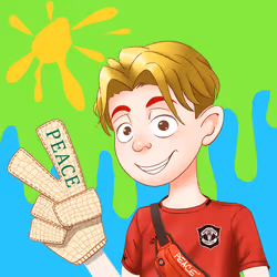 Mr Peace #6567