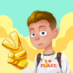Mr Peace #5004