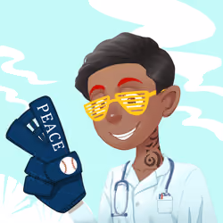 Mr Peace #5003