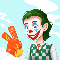 Mr Peace #6612