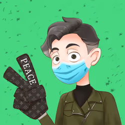 Mr Peace #3255