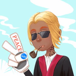 Mr Peace #4470