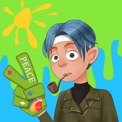 Mr Peace #6399