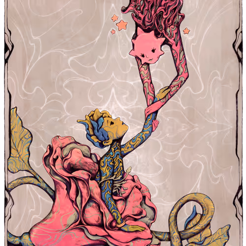 Unfurling Heart