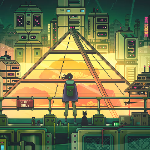 Pyramid Dreams