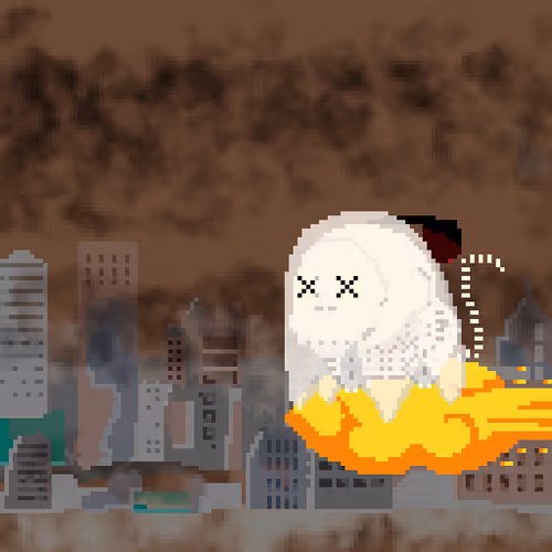 Ghosttowns