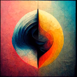 Curves - I blue and You red