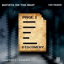 PAGE 1 - DISCOVERY 001/100 #1