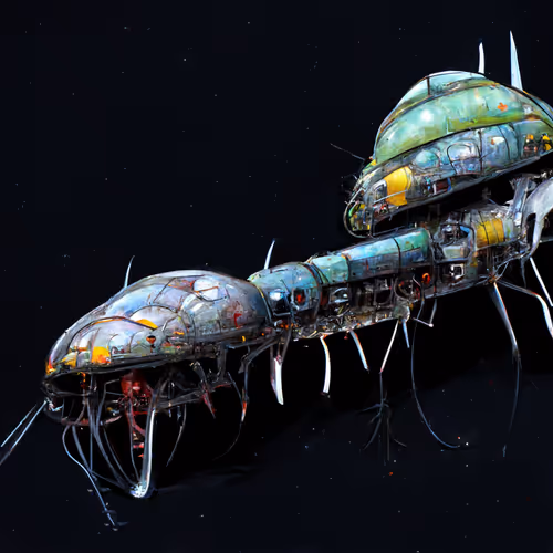 Arks By Decent Land