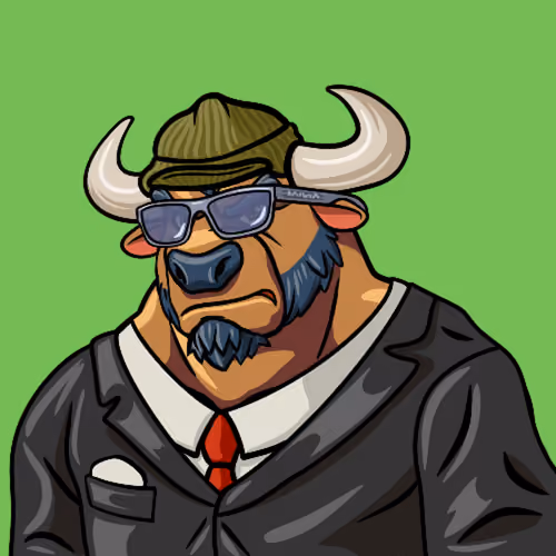 Degen Bulls #422